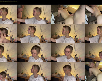adele_nick2202 — 105 minute Chaturbate couple teen cam video, 720p, Apr 2, 2025