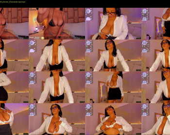 anahi_ryan — 43 minute Chaturbate female teen cam video, 720p, Apr 2, 2025
