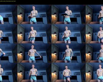 asmodeo_cox — 3 minute Chaturbate male teen cam video, 720p, Apr 2, 2025