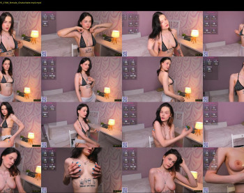 beatrixcutsforth — 117 minute Chaturbate female teen cam video, 720p, Apr 2, 2025