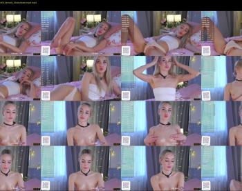 cinacramby — 39 minute Chaturbate female teen cam video, 720p, Apr 2, 2025