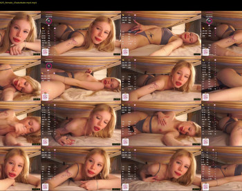 cinacramby — 120 minute Chaturbate female teen cam video, 720p, Apr 2, 2025