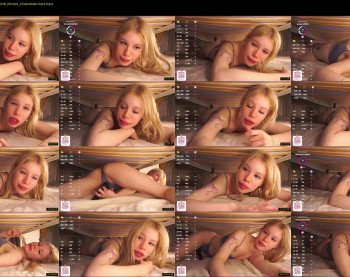 cinacramby — 120 minute Chaturbate female teen cam video, 720p, Apr 2, 2025