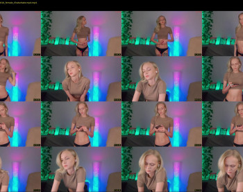 jessica_rays — 10 minute Chaturbate couple teen cam video, 720p, Apr 3, 2025