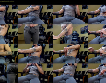 marioslim — 56 minute Chaturbate male teen cam video, 720p, Apr 2, 2025