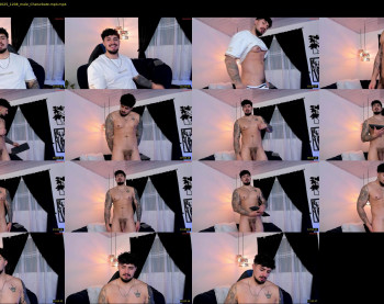 maximo_rodriguez — 20 minute Chaturbate male teen cam video, 720p, Apr 2, 2025
