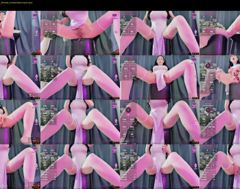 moli666 — 83 minute Chaturbate female teen cam video, 720p, Apr 2, 2025