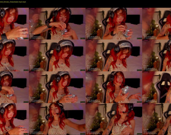 nebamazee — 5 minute Chaturbate female teen cam video, 720p, Apr 3, 2025