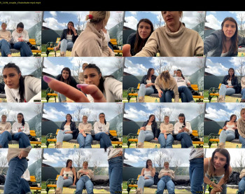 squirt_bunny77 — 8 minute Chaturbate couple teen cam video, 720p, Apr 2, 2025
