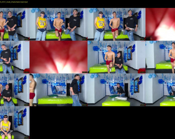 asmodeus7100 — 9 minute Chaturbate male teen cam video, 720p, Apr 3, 2025