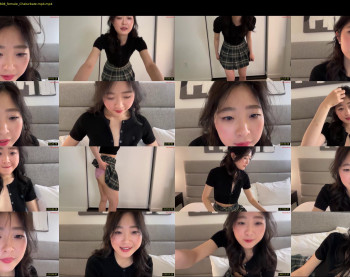 cozykorean — 120 minute Chaturbate female teen cam video, 720p, Apr 3, 2025