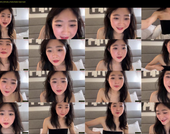 cozykorean — 120 minute Chaturbate female teen cam video, 720p, Apr 4, 2025