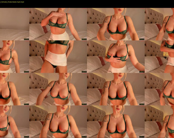 dee_nise — 35 minute Chaturbate female teen cam video, 720p, Apr 3, 2025
