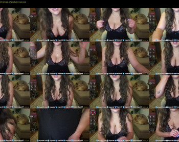 funcamkw — 10 minute Chaturbate female teen cam video, 720p, Apr 4, 2025