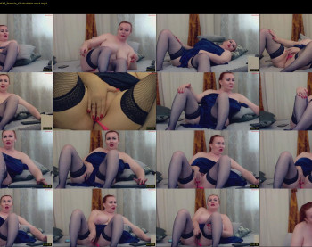 ivettasplash — 36 minute Chaturbate female teen cam video, 720p, Apr 3, 2025