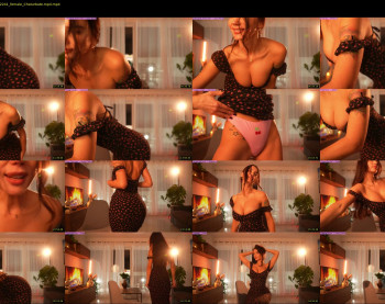 jseductiveart — 40 minute Chaturbate female teen cam video, 720p, Apr 3, 2025