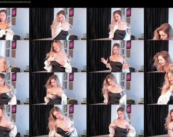 coldcherryeclipse — 5 minute Chaturbate female teen cam video, 720p, Apr 4, 2025