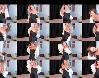 coldcherryeclipse — 3 minute Chaturbate female teen cam video, 720p, Apr 4, 2025