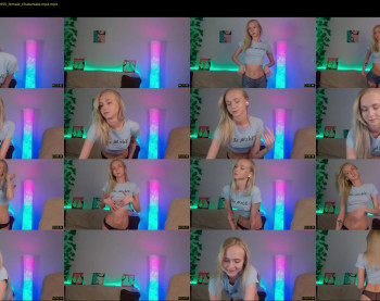 jessica_rays — 72 minute Chaturbate couple teen cam video, 720p, Apr 5, 2025