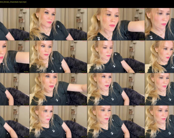 myassistant — 22 minute Chaturbate female teen cam video, 720p, Apr 5, 2025
