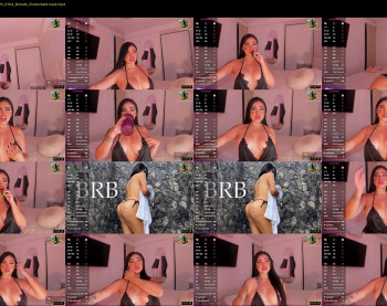 rouse_hallberg_ — 33 minute Chaturbate female teen cam video, 720p, Apr 4, 2025