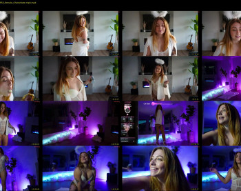 scarlajade — 121 minute Chaturbate female teen cam video, 720p, Apr 4, 2025
