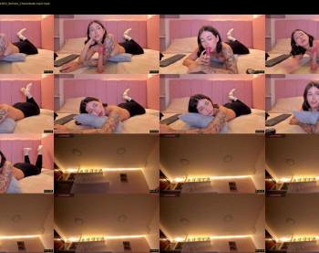 stefaagomez — 10 minute Chaturbate female teen cam video, 720p, Apr 4, 2025