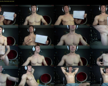 sydaffect — 68 minute Chaturbate male teen cam video, 720p, Apr 4, 2025