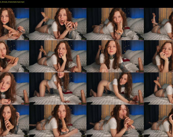technoelf — 10 minute Chaturbate female teen cam video, 720p, Apr 4, 2025