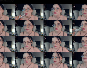 cute_caprice — 5 minute Chaturbate female teen cam video, 720p, Apr 5, 2025