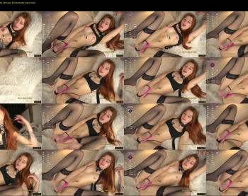 enncandy — 120 minute Chaturbate female teen cam video, 720p, Apr 5, 2025