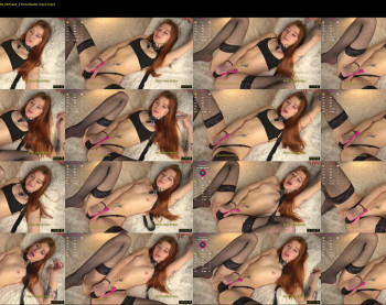 enncandy — 120 minute Chaturbate female teen cam video, 720p, Apr 6, 2025