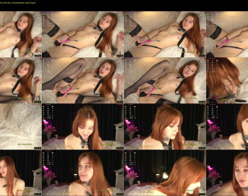 enncandy — 9 minute Chaturbate female teen cam video, 720p, Apr 6, 2025