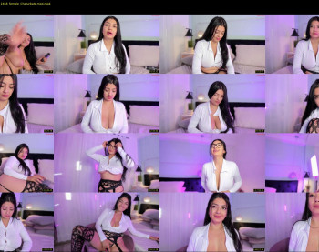evaa_stevens — 120 minute Chaturbate female teen cam video, 720p, Apr 5, 2025