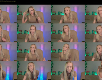 jessica_rays — 9 minute Chaturbate couple teen cam video, 720p, Apr 6, 2025