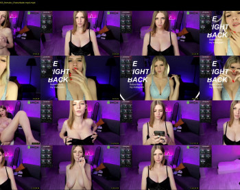 nudenansy — 120 minute Chaturbate female teen cam video, 720p, Apr 5, 2025