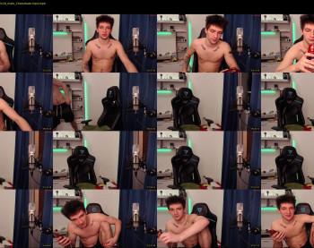 teddy_mode — 24 minute Chaturbate couple teen cam video, 720p, Apr 5, 2025