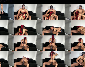theicebreakers — 20 minute Chaturbate couple teen cam video, 720p, Apr 5, 2025