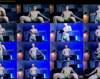 asmodeo_cox — 70 minute Chaturbate male teen cam video, 720p, Apr 7, 2025