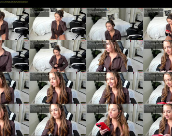 befxckingnice — 13 minute Chaturbate female teen cam video, 720p, Apr 7, 2025