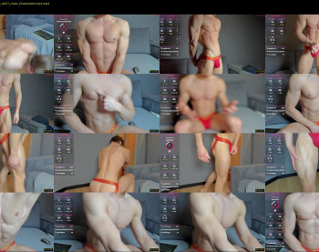 benjaminbond — 11 minute Chaturbate male teen cam video, 720p, Apr 7, 2025