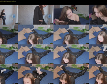 brittbrucker — 22 minute Chaturbate female teen cam video, 720p, Apr 6, 2025