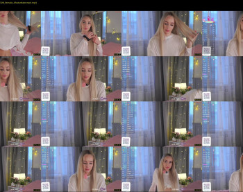 cinacramby — 15 minute Chaturbate female teen cam video, 720p, Apr 6, 2025