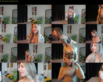 coldcherryeclipse — 120 minute Chaturbate female teen cam video, 720p, Apr 6, 2025