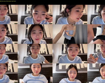 cozykorean — 64 minute Chaturbate female teen cam video, 720p, Apr 6, 2025