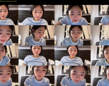 cozykorean — 60 minute Chaturbate female teen cam video, 720p, Apr 6, 2025