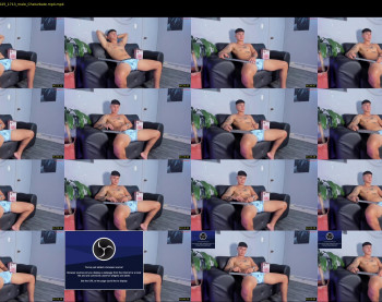 cristopher_strong — 4 minute Chaturbate male teen cam video, 720p, Apr 6, 2025