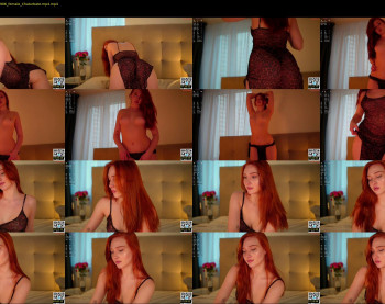 miamoreira — 65 minute Chaturbate female teen cam video, 720p, Apr 6, 2025