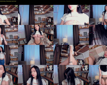 riskyproject — 120 minute Chaturbate couple teen cam video, 720p, Apr 6, 2025