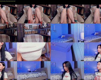 riskyproject — 17 minute Chaturbate couple teen cam video, 720p, Apr 6, 2025